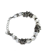 White smoke Bracelet