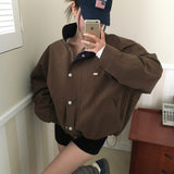 [Bellide made] Houston Color Scheme Two-Way Jacket
