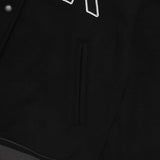 KIRSH STADIUM JACKET [BLACK]