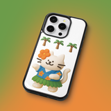 hula murmurcat epoxy bumper case