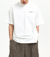 Alec Minimal Logo Tee