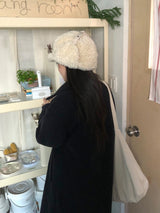 Futon Duffle Long Coat