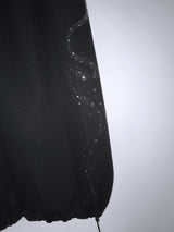 アナコンダルーズワイドパンツ (2 color)