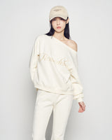 25FW コーデュロイベーシックロゴボールキャップ