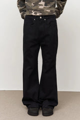 Hep Curved Bootscut Pants
