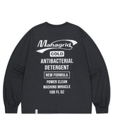 DETERGENT LOGO LS TEE