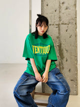 VentiqueハイデンシティシグネチャーTシャツ4color