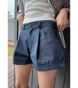 LOW COTTON SHORT PANTS