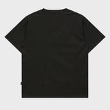 MELLOW スターチェックハーフTシャツ