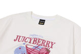 26SS★ Berry Cocktail Short Sleeve Tee