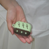 Music Green tea matcha Gloss AirPod Case
