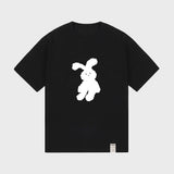 [UNISEX] Big Rabbit Short Sleeve T-shirt