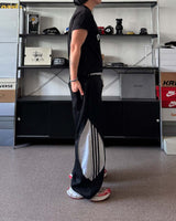 AZ ルートクロップショートスリーブTシャツ