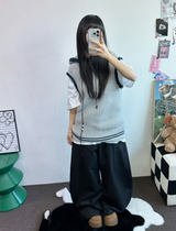 カーブバルーンスラックス 🖤🖤2 サイズ