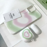 candy hard case-green