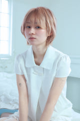 ヘブンブラウス(ホワイト)