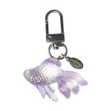 I LOVE MY FISH! Keyring_A04