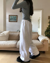 ムニウォームタッチボーダー長袖