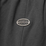 METAL ELLIPSE LOGO PANTS