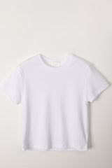 Round half T (Ivory)