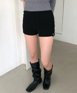 キーフツイストニットマイクロパンツ