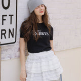 マイアグリーアートワークTシャツ (2color)