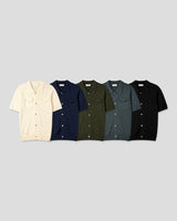 (M's) 2 Pocket Knit Shirt