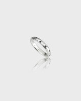 [925silver] Micro star ring
