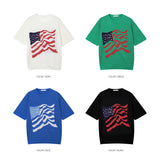 CM - USA フラッグニット (4 colors)
