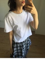 Layered Mood T-shirt (10color)