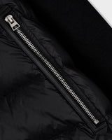 Perr Duck Down Cashmere Knit Padding