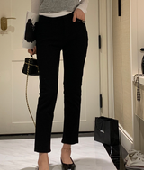 [Lè made/3,000 Sold] Lè made Spandex Slim Pants / 3 colors