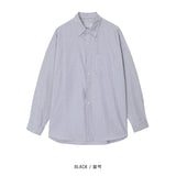 Candied Oxford Shirt (M, L / 2 Colors)