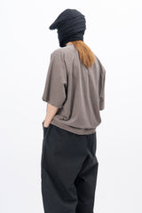 Sekol Pigment Raglan Short Sleeve T-Shirt
