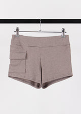 RIB POCKET MICRO SHORTS