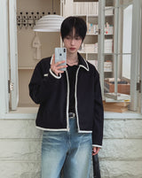 Ter Javara Crop Jacket