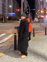 ジュニーコーデュロイフードセット