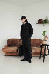 Vintage labor pants/black