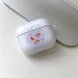 Fantasy Jelly Fish AirPods Case_matt