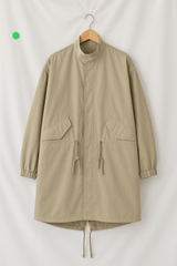 Vintage Fore Mood Long Jacket