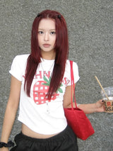 【MADE】SOFT TOT DOT BAG [RED]