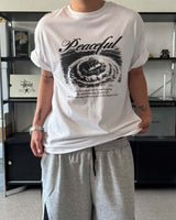 AD field printing short sleeves