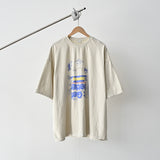 マックゲットピグメントショートスリーブTシャツ