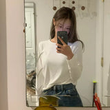 Soft long sleeve t-shirt - t