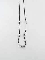 [925silver] サテライトネックレス