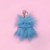 VIVICHO VIVIMON BLUE KEYRING