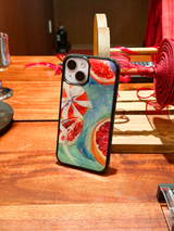 [MADE] Grapefruit - Epoxy Case