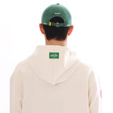 SUNDAY MORNING BASIC CAP_GREEN