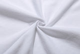 Futuristic Logo Tee (White)