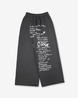 DR Wide Sweatpants